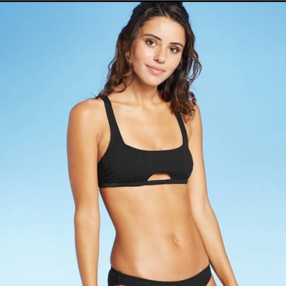 NWT Exhilaration Swim Top